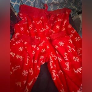 Christmas pants